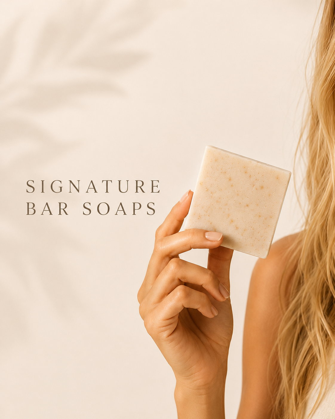 Signature Soap Bars