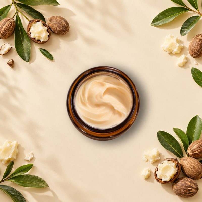 Shea Butter Body Creams