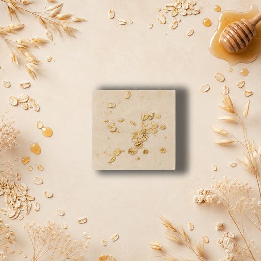 Honey & Oats